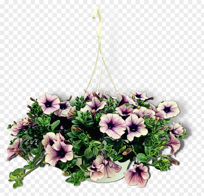 Floral Design PNG