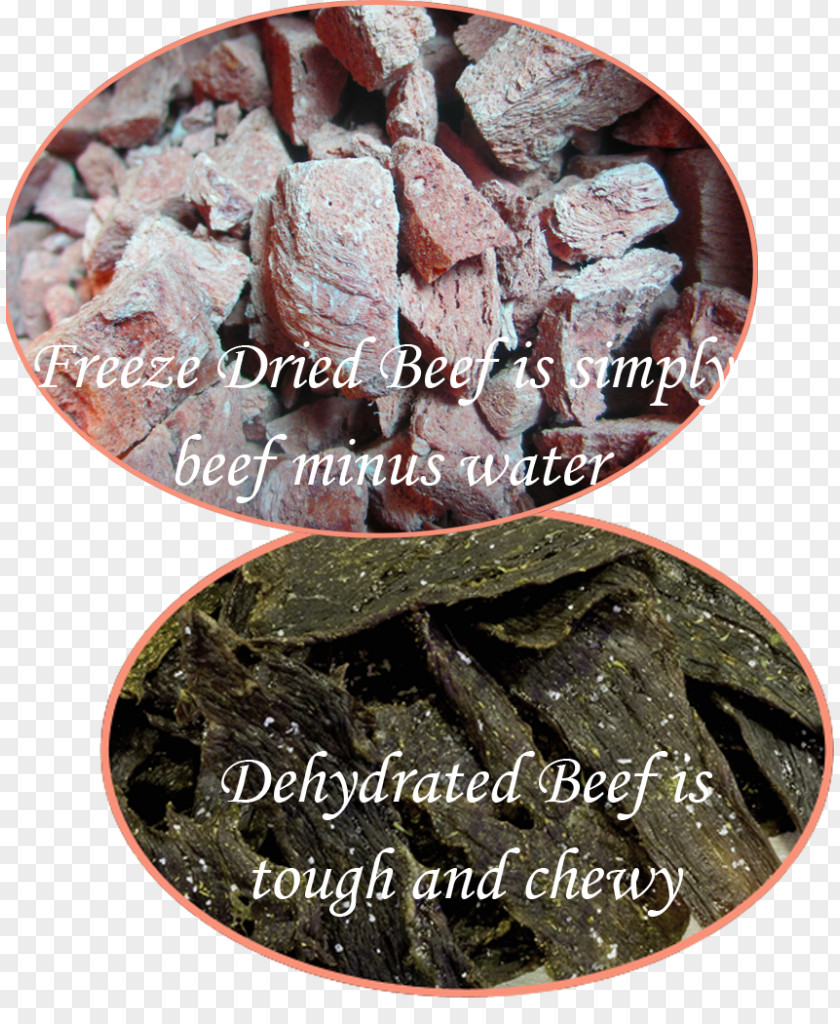 Freeze Dried Freeze-drying Food Drying Meat PNG