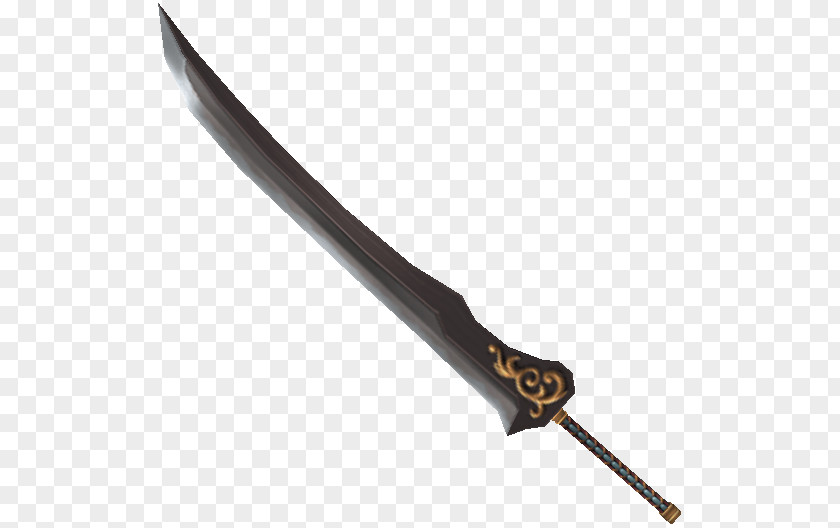 Katana Final Fantasy X Weapon Auron Japanese Sword PNG