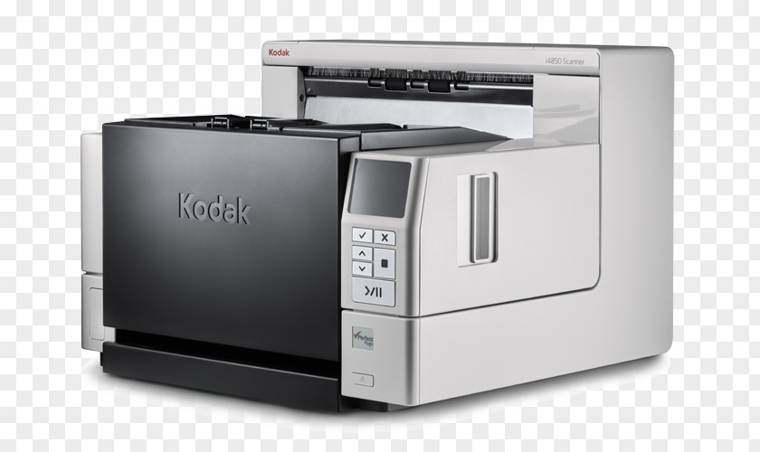 Kodak Image Scanner I4650 I4250 Document PNG