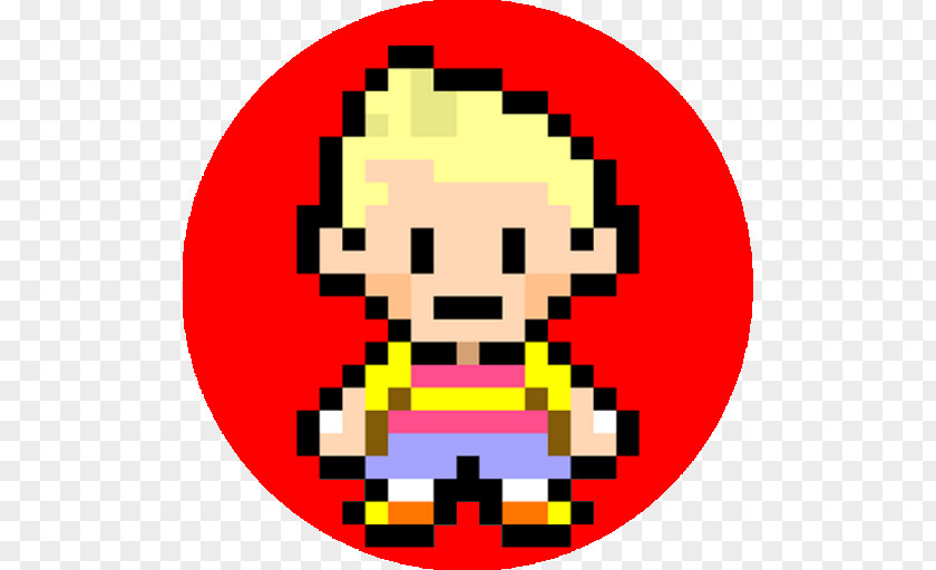 Mother 3 EarthBound Lucas Ness PNG