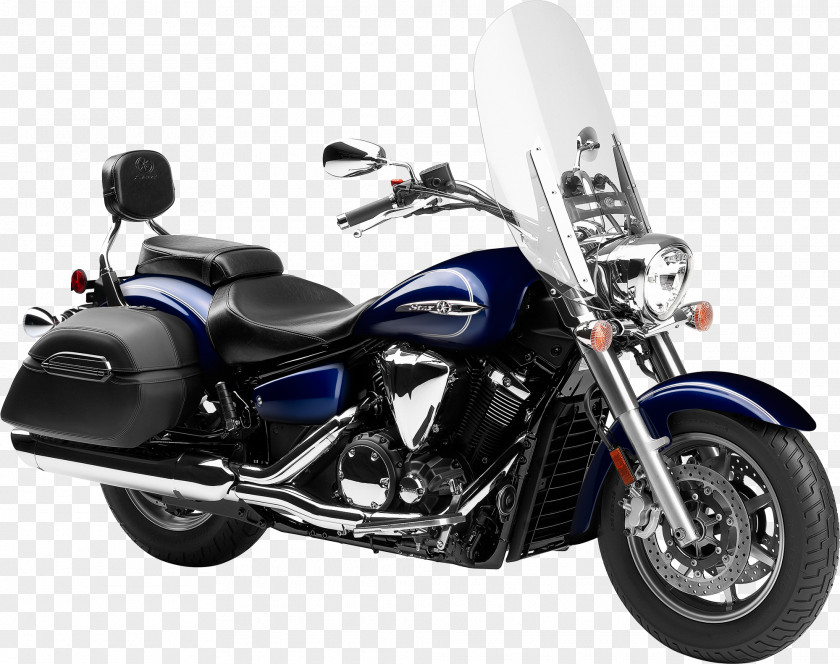 Motorcycle Yamaha V Star 1300 Motor Company DragStar 250 Touring Motorcycles PNG