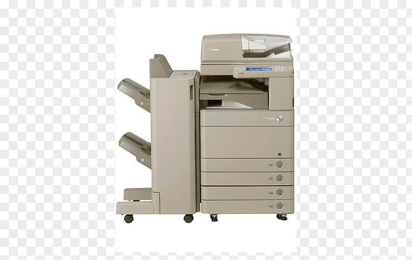 Photocopier Canon Printer Image Scanner Paper PNG