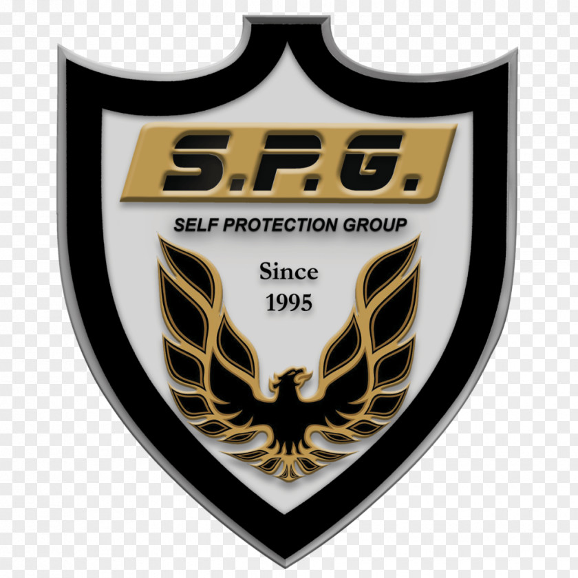 Self Protection Group Service Company Logo PNG