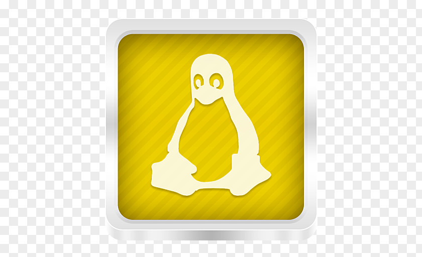 Svg Icon Linux Tux Racer PNG
