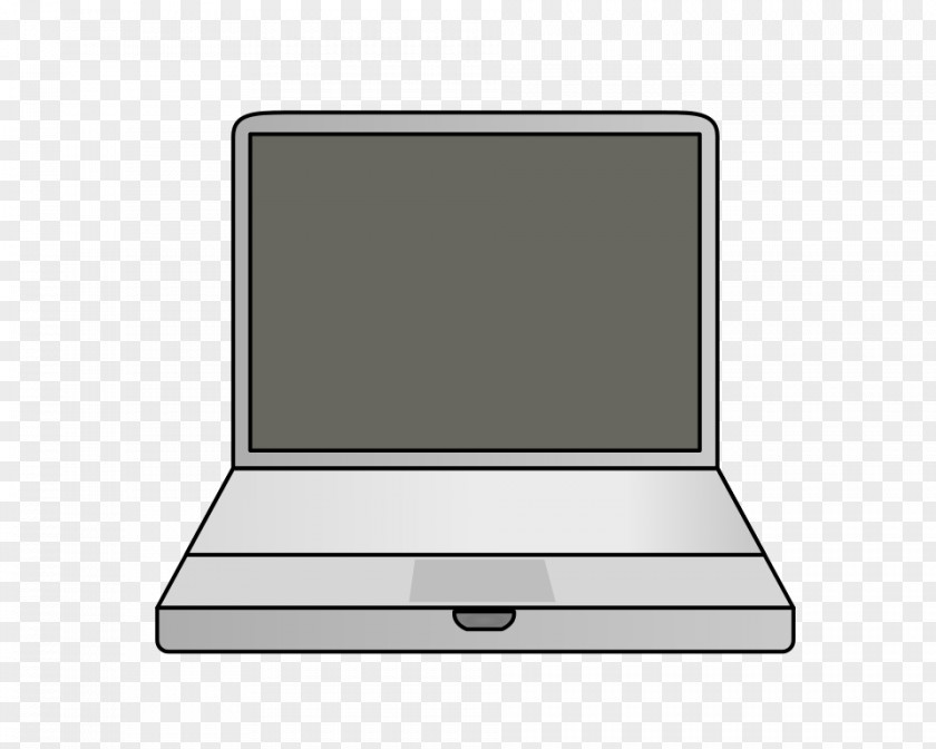 Transparent Laptop Handheld Devices PNG