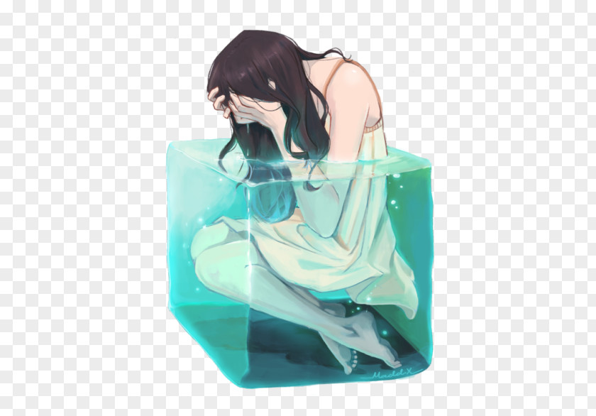 Water Anime Drowning Fan Art .com PNG art .com, water clipart PNG