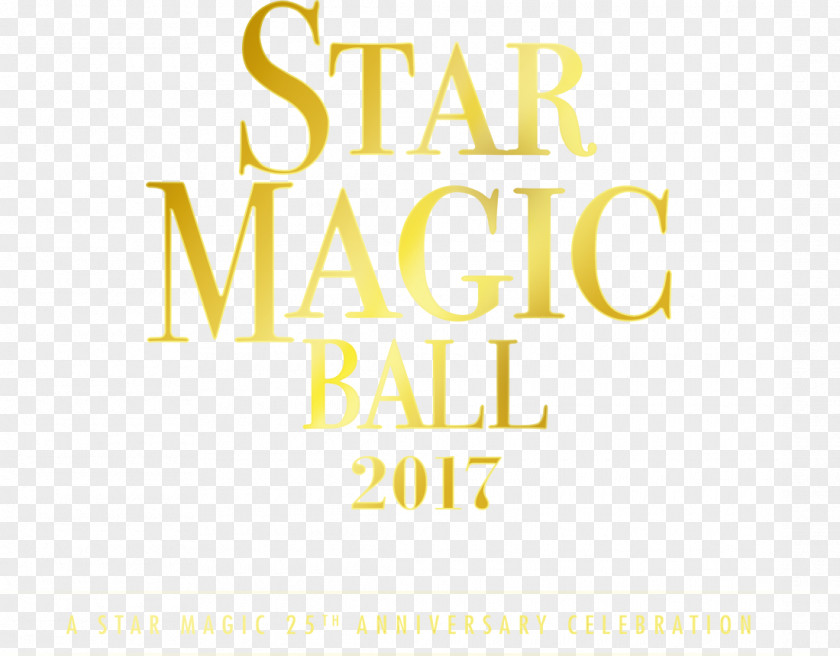 2018 Graduation Celebration Star Magic Logo ABS-CBN Font PNG