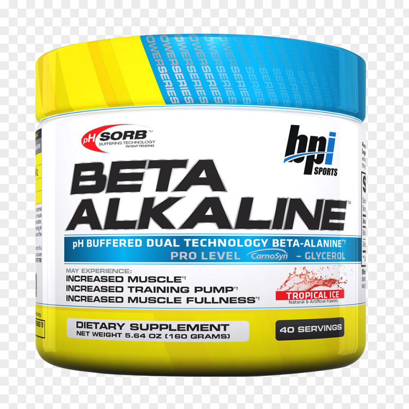 Alkaline Dietary Supplement β-Alanine Diet Muscle PNG