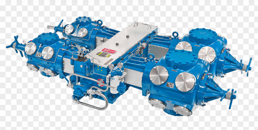 Ariel Corporation Machine Reciprocating Compressor Natural Gas PNG