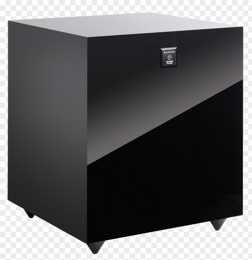 Audio Pro AB Subwoofer Loudspeaker Sound PNG