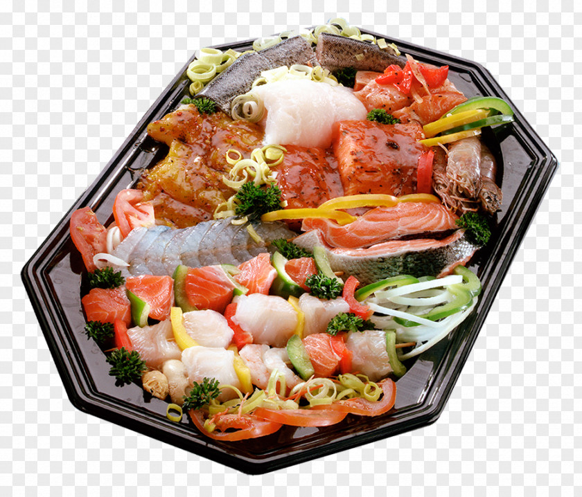 Barbecue Gourmet Osechi Kroon Fishmongers Sashimi Sushi Muziekwijk PNG