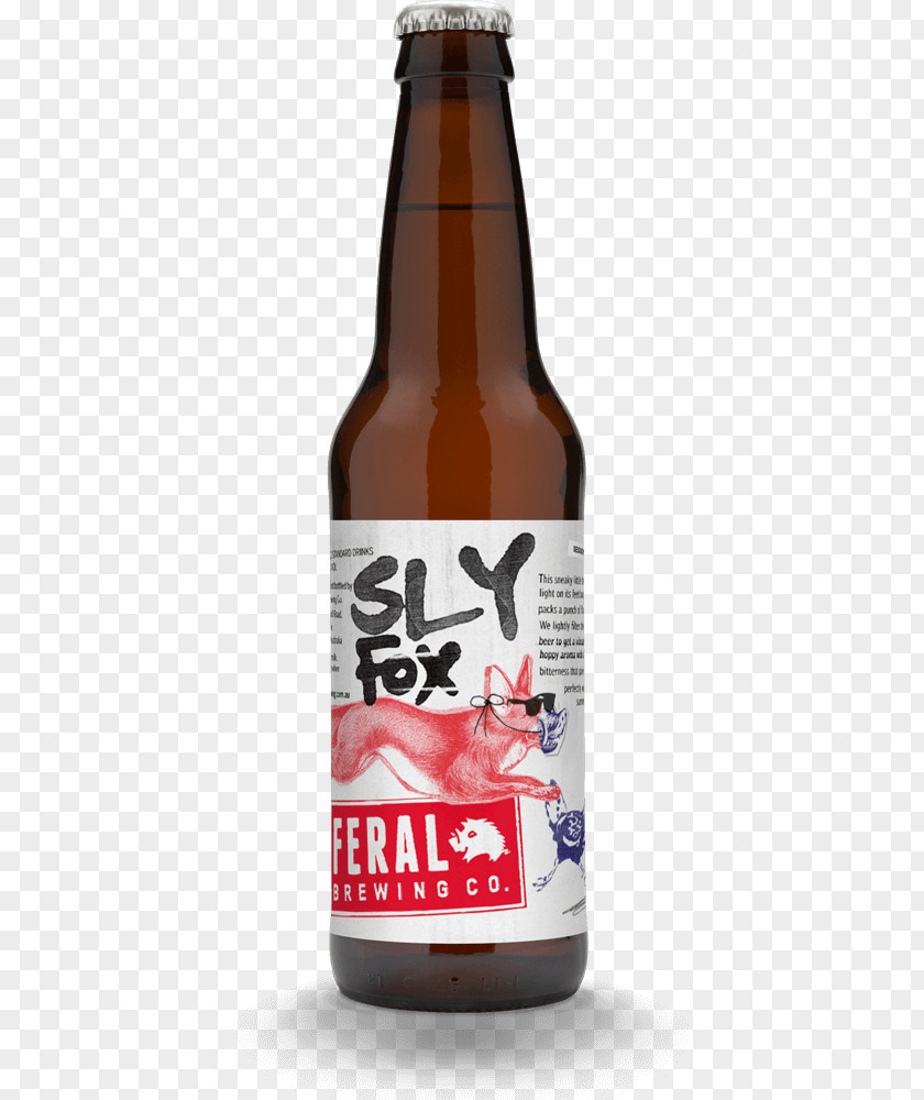Beer Ale Feral Brewing Company Sly Fox Brewery Swan Valley PNG