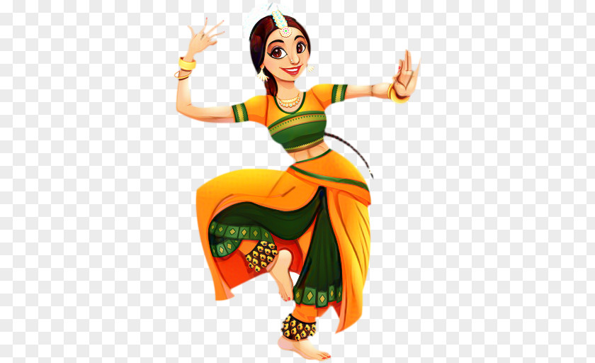 Belly Dance Event India Cartoon PNG