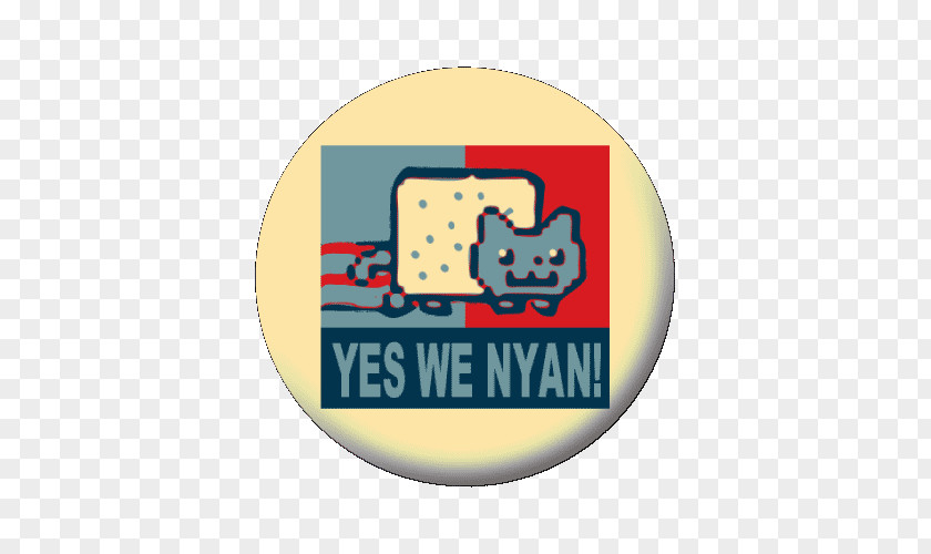 Cat Christmas Ornament Nyan Text .cat PNG