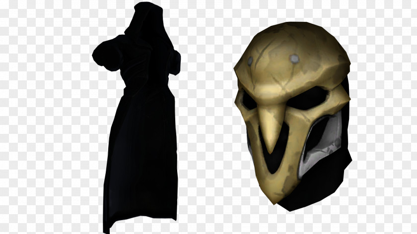 Cloak Death Mask Hood Cape PNG
