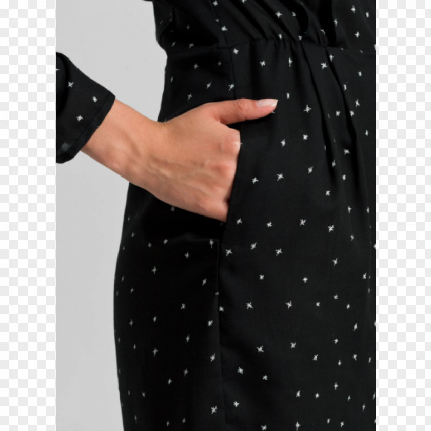 Dress Polka Dot Little Black Armedangels Skirt PNG