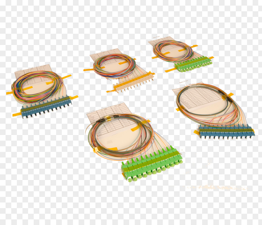 Fiber Optics Optical 19-inch Rack Electrical Connector PNG