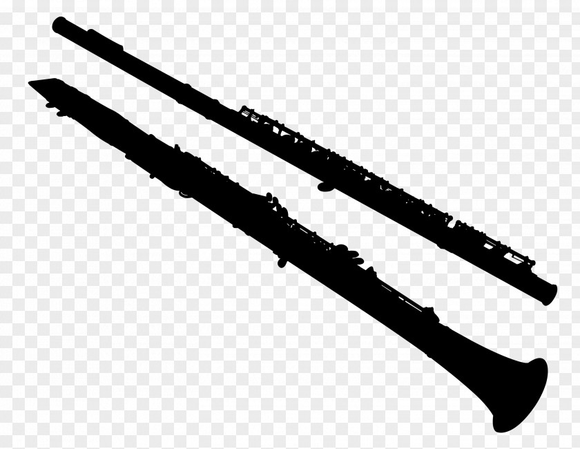 Gun Barrel Weapon Piccolo Line Font PNG