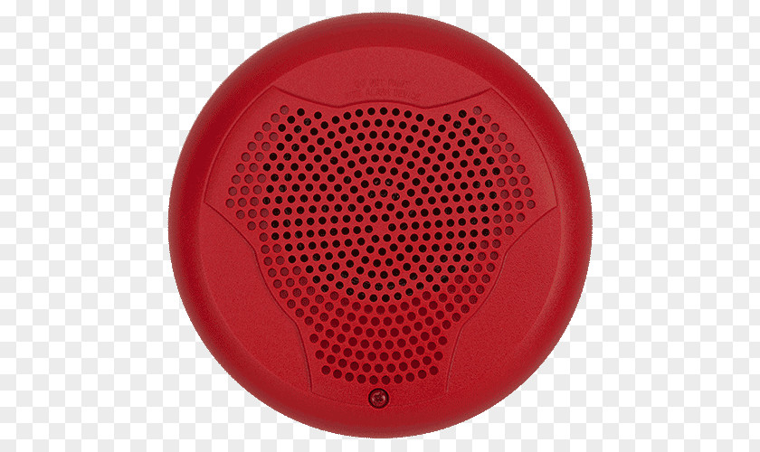 Loudspeaker Fire Alarm System Ceiling Sensor PNG