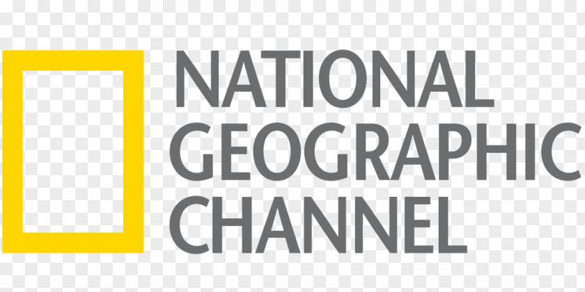National Geographic Logo Society Television Channel PNG