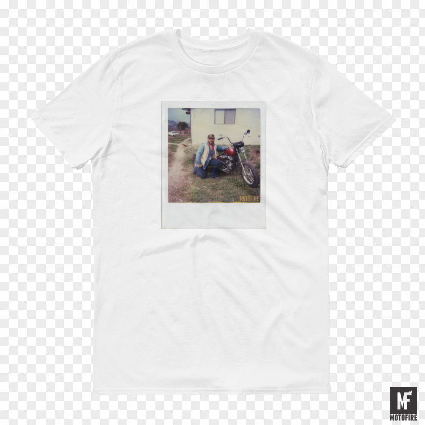 Polaroid T-shirt Clothing Sleeve Top Font PNG