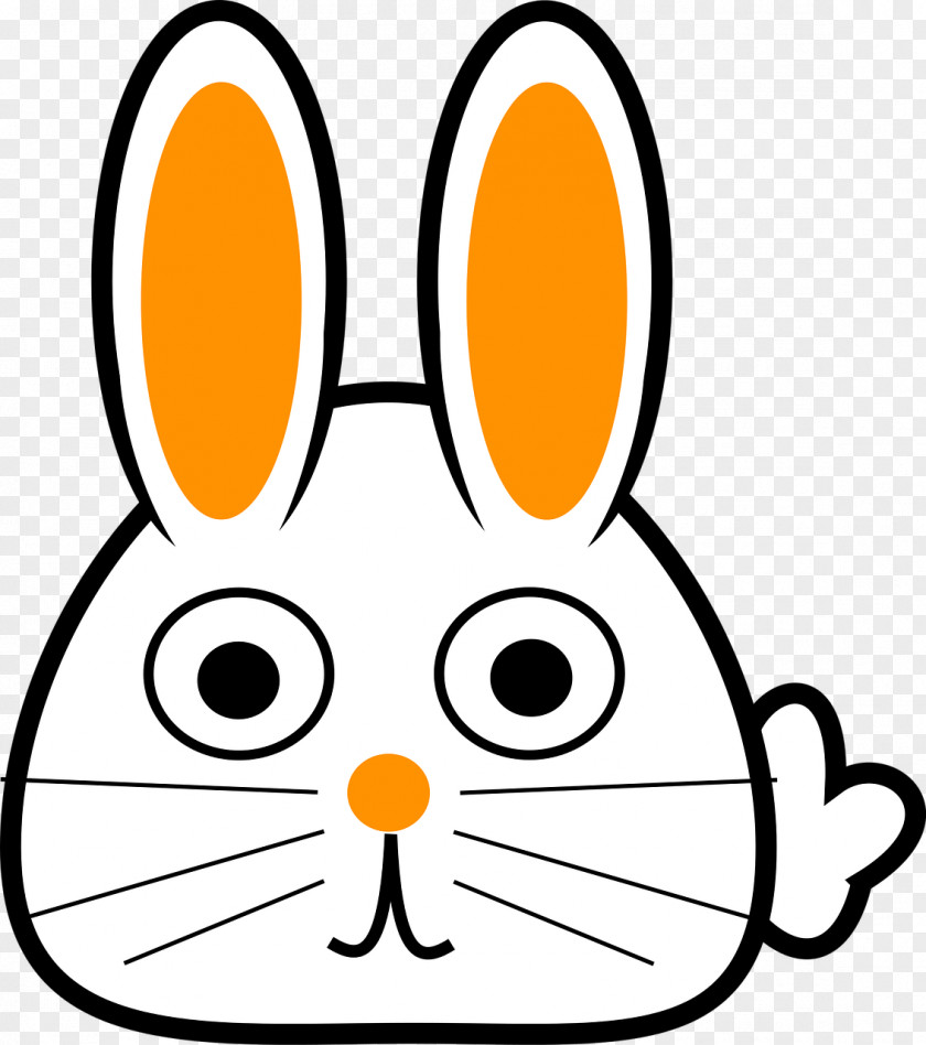 Rabbit Easter Bunny Spring Clip Art PNG