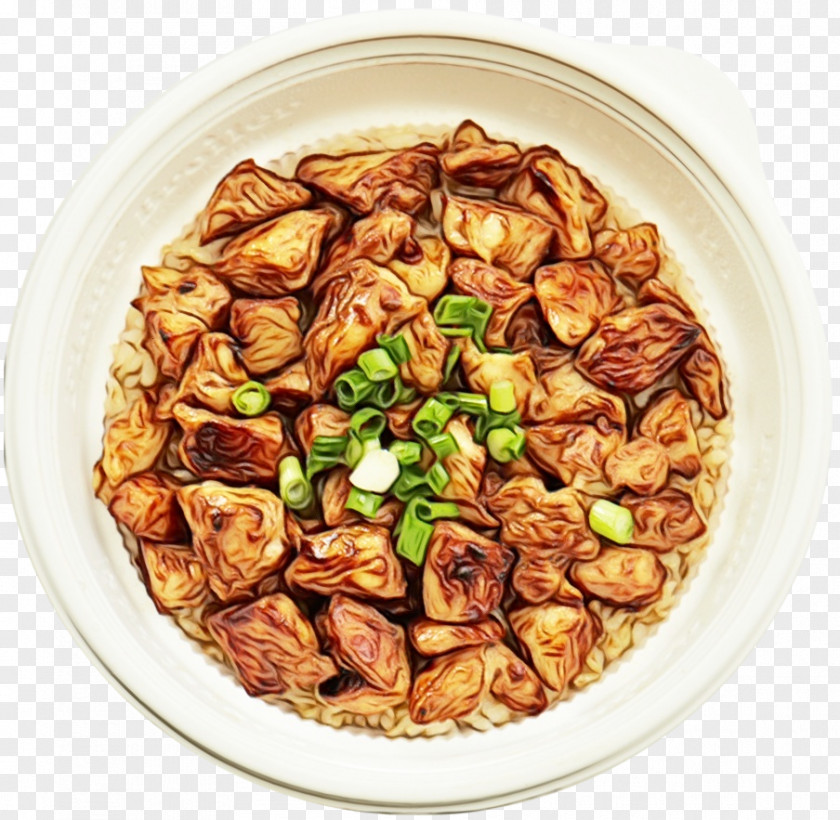 Side Dish Chinese Food PNG