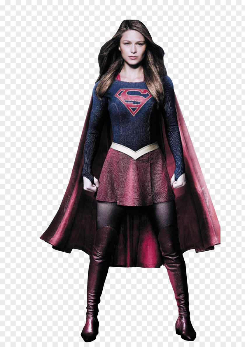 Supergirl Melissa Benoist Superman Clip Art PNG