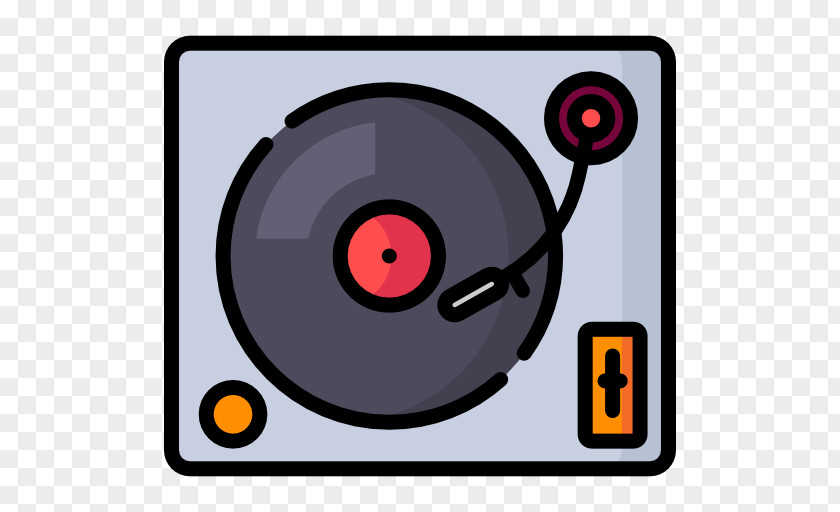 Turntable Clip Art PNG