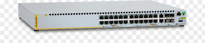 24 PortsL3ManagedStackableEurope Wireless Router Network Switch Computer NetworkOthers Allied Telesis AT X310-26FP PNG