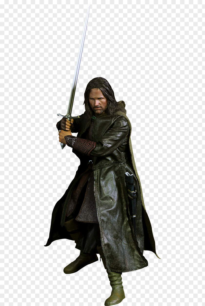 Batman Aragorn The Lord Of Rings: Fellowship Ring Figurine PNG