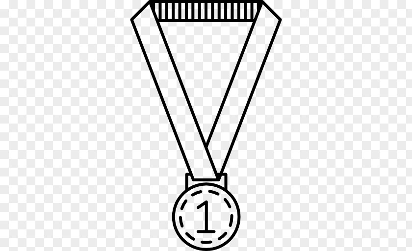 Cartoon Medal Gold Ribbon Award Clip Art PNG
