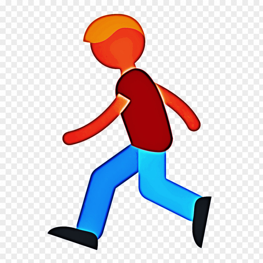 Child Balance Emoji Background PNG