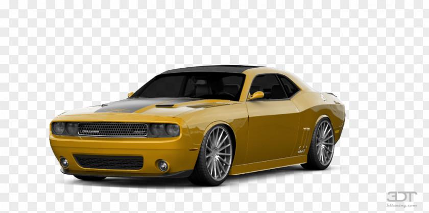 Dodge Challenger Sports Car Dino Porsche PNG