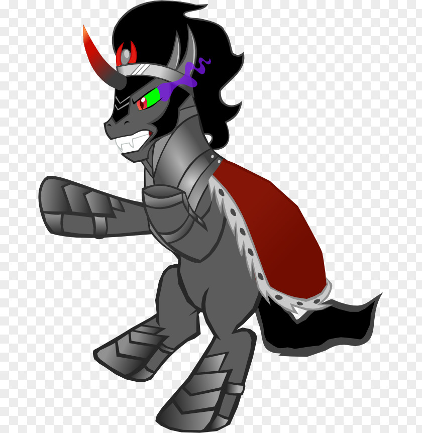 Horse Legendary Creature Cartoon Supernatural PNG