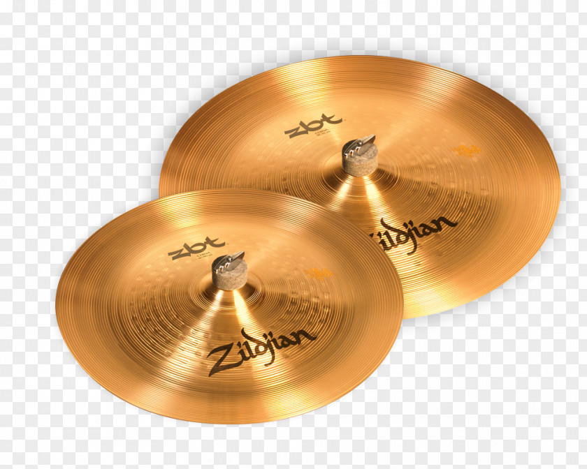 Musical Instruments Zildjian ZBT China Cymbal ZBTS3P-9 Avedis Company PNG