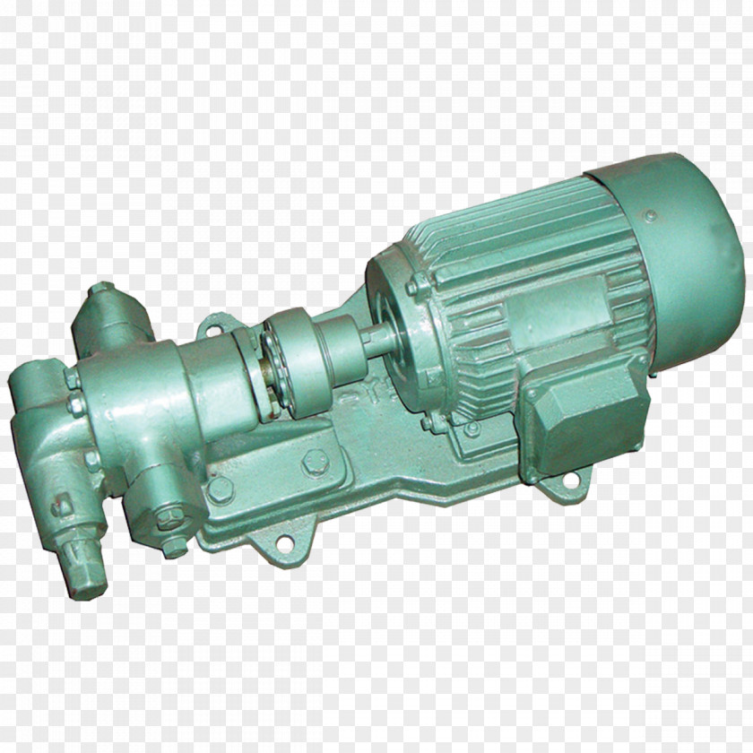 Oil Pump Motor Cylinder PNG