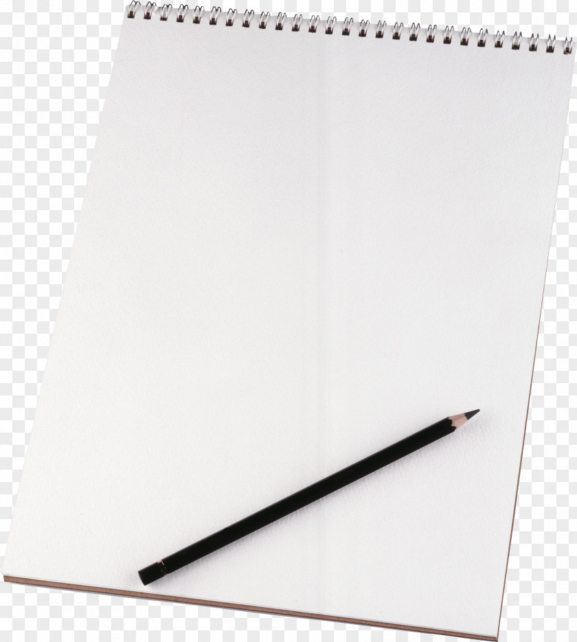 Paper Sheet Image Notebook Stationery PNG