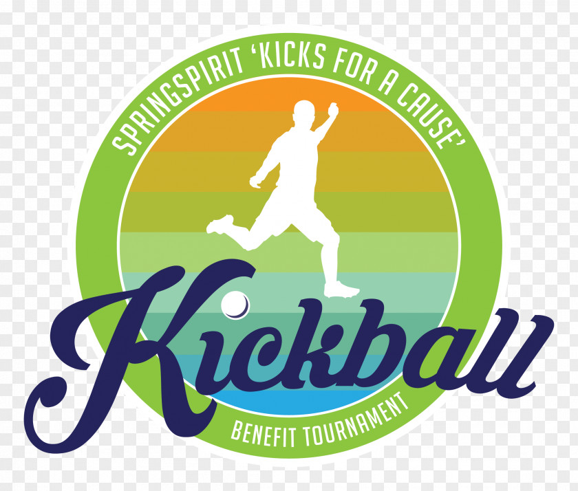 Recreation Kickball Tournament Logo Brand PNG