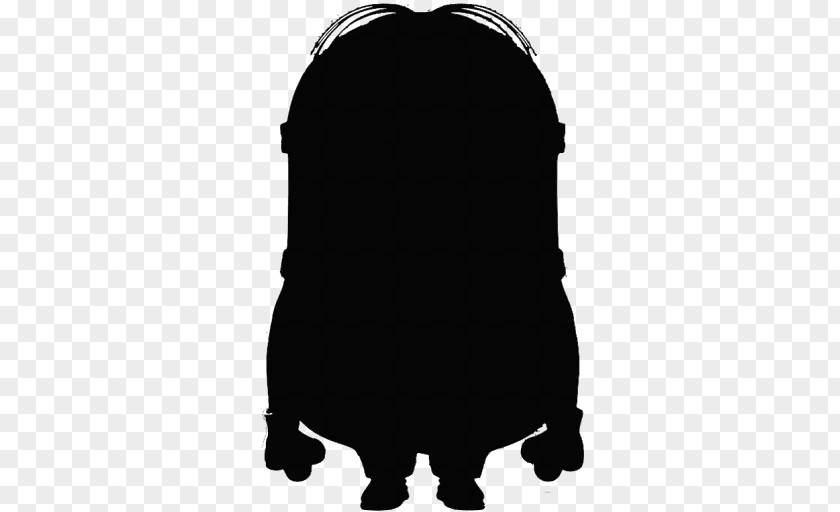 Silhouette Snout Black M PNG