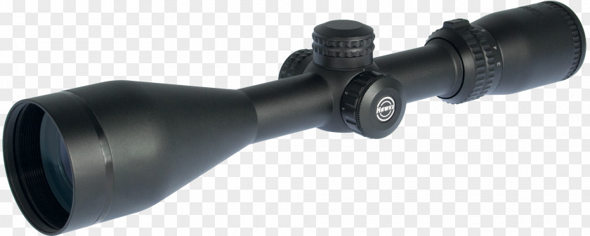 Sniper Scope Telescopic Sight Monocular Air Gun Optics PNG