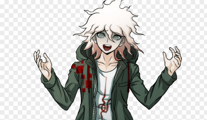 Sprite Danganronpa 2: Goodbye Despair V3: Killing Harmony PlayStation Portable PNG