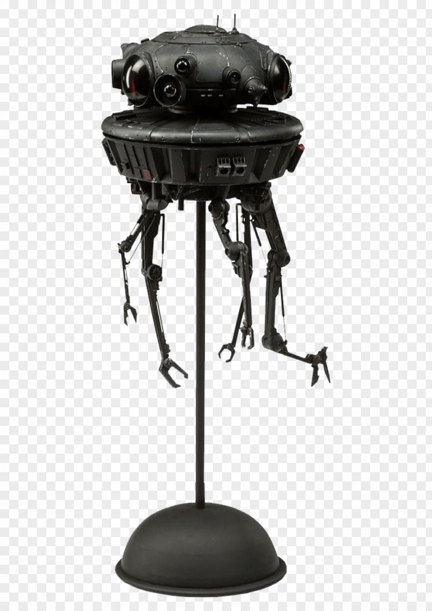 Battle Droid Star Wars Sideshow Collectibles Probe PNG