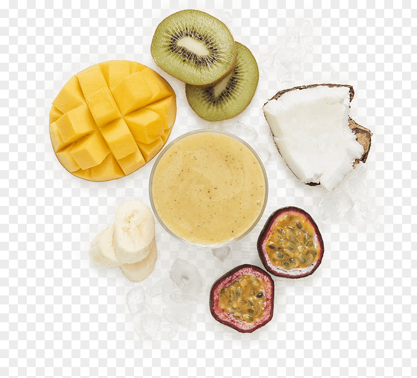 Breakfast Ingredients Boost Juice Smoothie Punch PNG