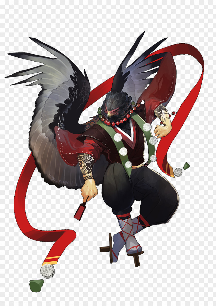 Character Design Onmyoji Concept Art PNG