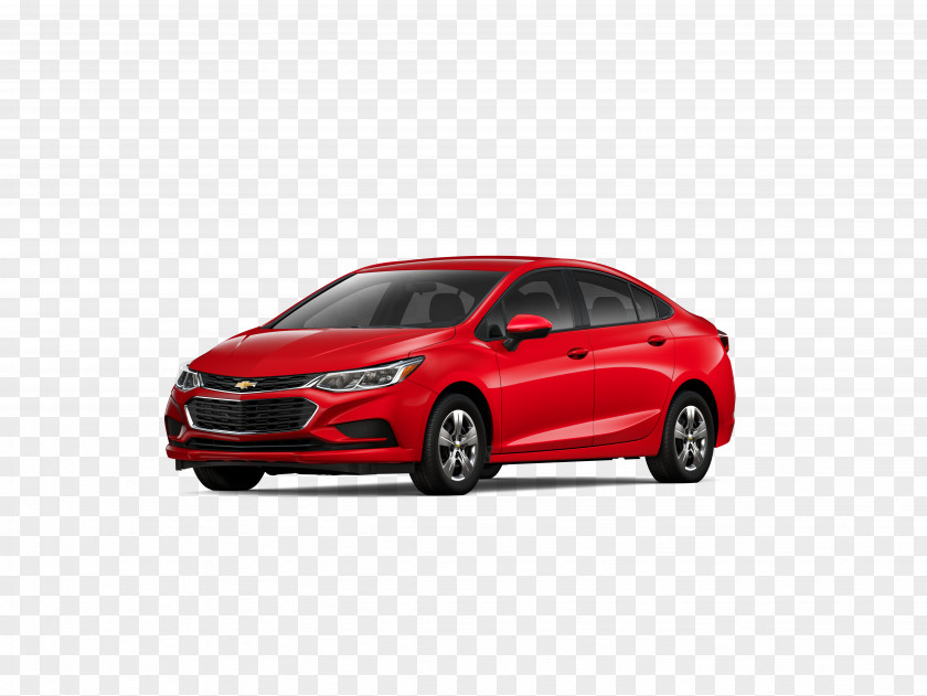 Chevrolet 2017 Cruze Family Car General Motors PNG