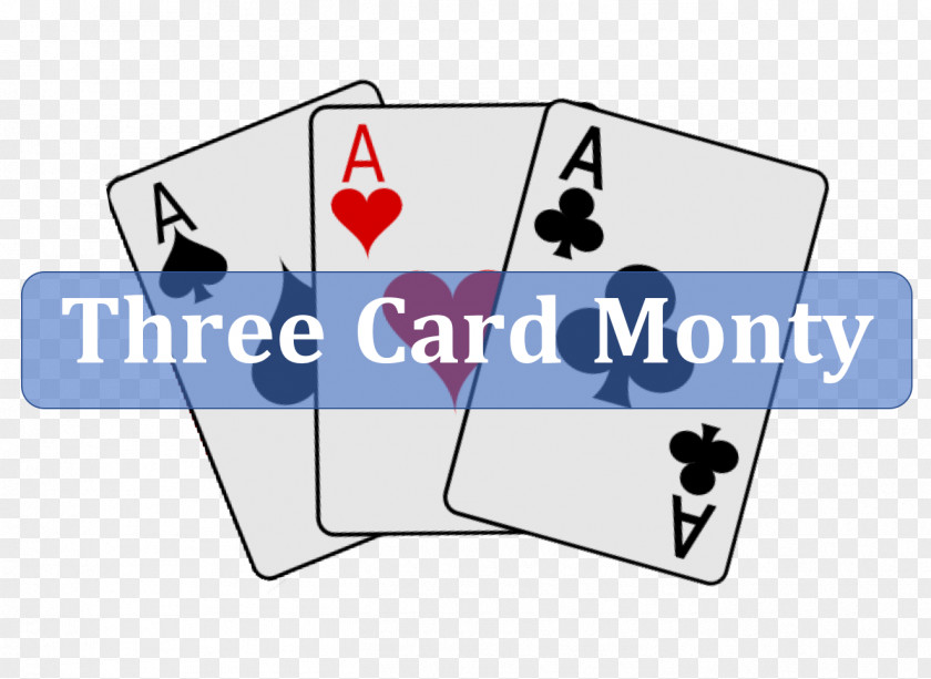 ComedyWorx Game Three-card Monte Improvisational Theatre PNG