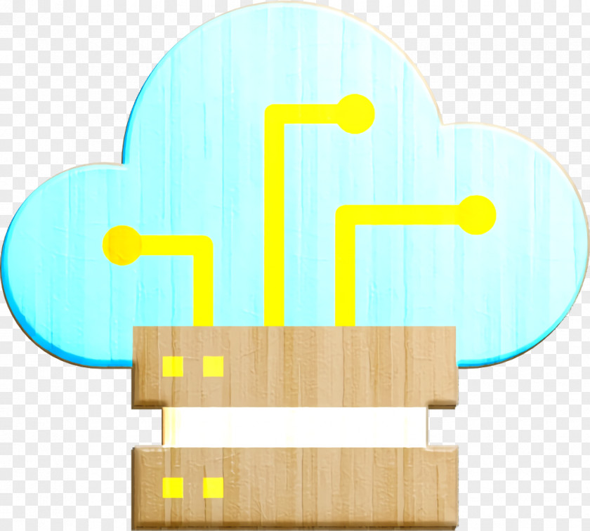 Computer And Technology Icon Server PNG