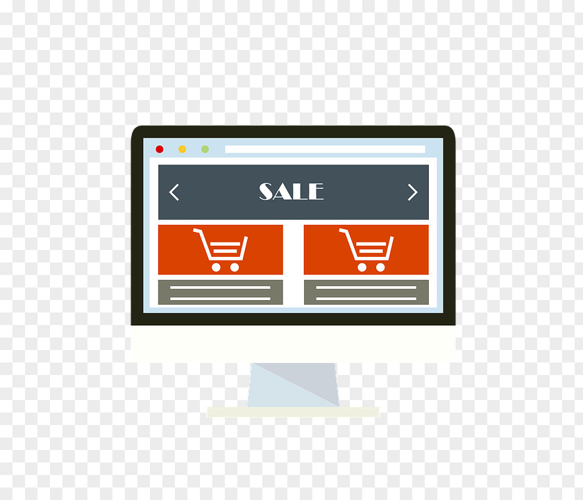Ecommerce E-commerce Sales Online Shopping Retail Brick And Mortar PNG